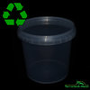 BioBased - rearing box round 700 ml