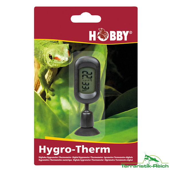 Hobby - Hygro-Therm (Digitales Thermometer)