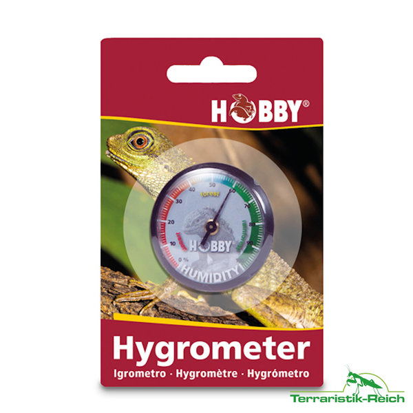 Hobby - Analoges Hygrometer