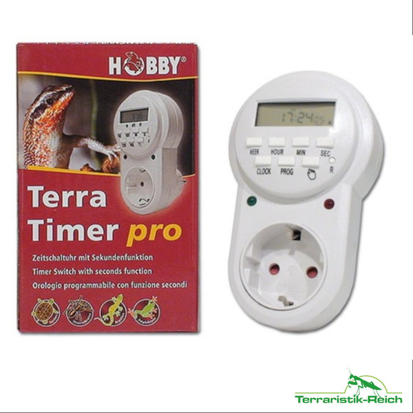 Hobby - Terra Timer pro