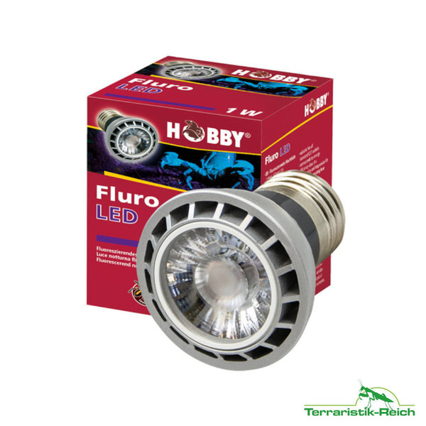 Hobby - Fluro LED 1W
