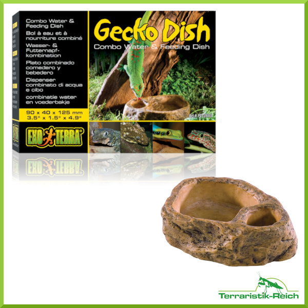 Exo Terra - Gecko Dish