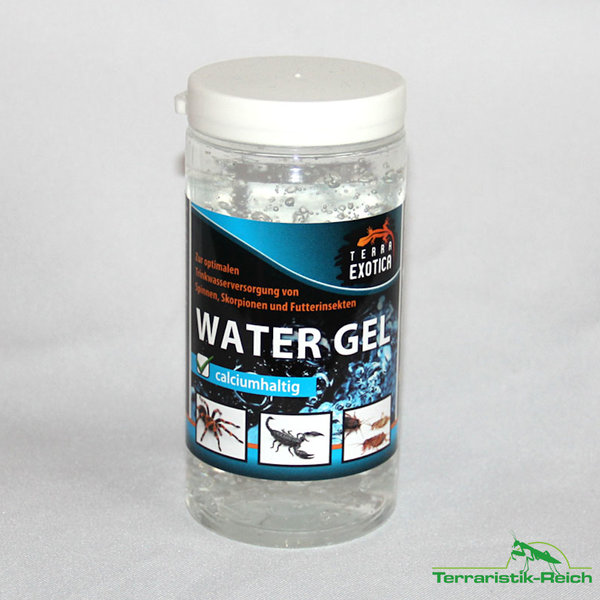 Terra Exotica - Wasser Gel 250ml