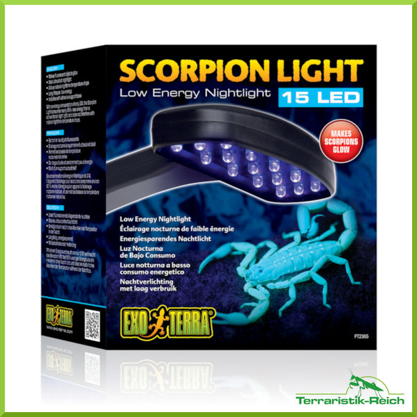 Exo Terra - Scorpion Light LED